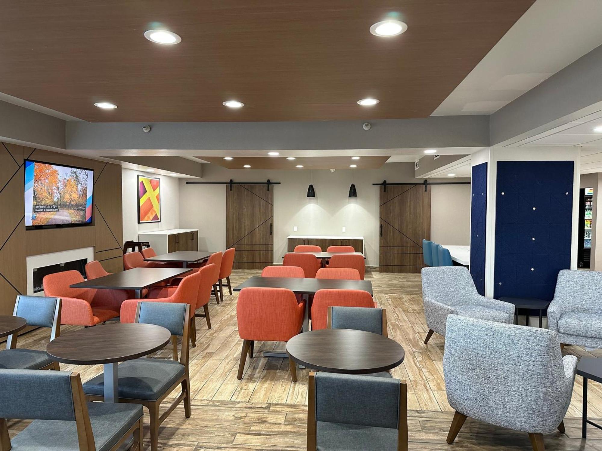 Holiday Inn Express & Suites Eden Prairie - Minneapolis By Ihg Exterior photo